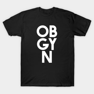 OBGYN Mega366 #046 T-Shirt